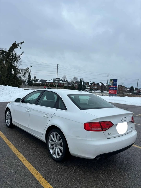 2012 Audi B8 A4 - Image 3 of 10
