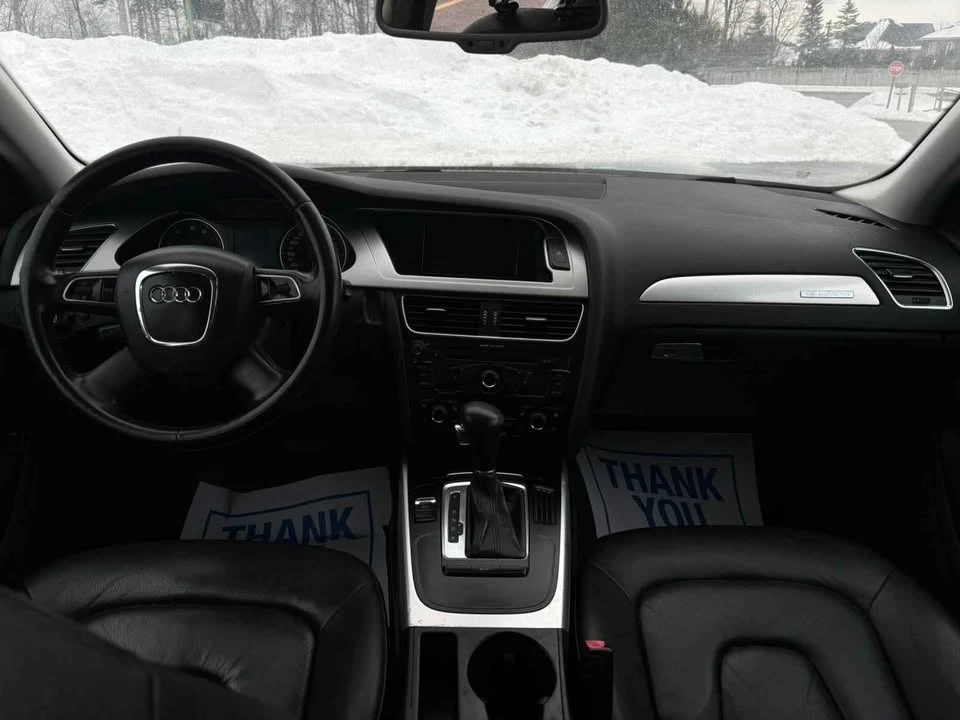 2012 Audi B8 A4 - Image 10 of 10