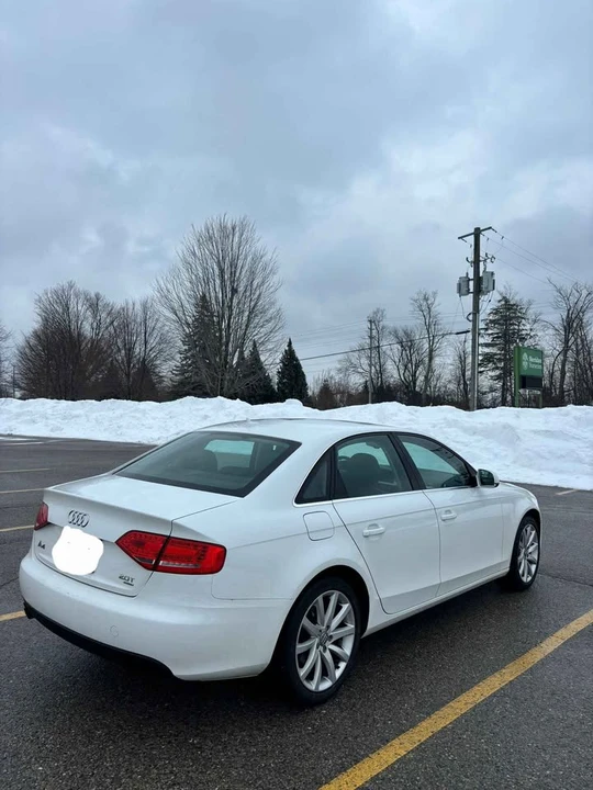 2012 Audi B8 A4 - Image 5 of 10