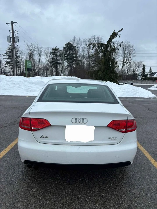 2012 Audi B8 A4 - Image 4 of 10