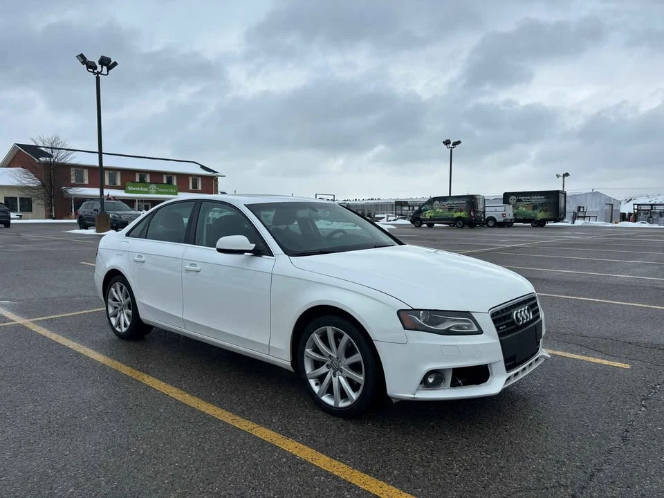 2012 Audi B8 A4 - Image 7 of 10