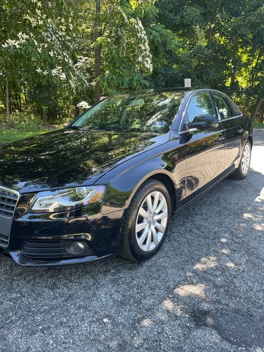 2012 Audi B8 A4 - Image 3 of 8