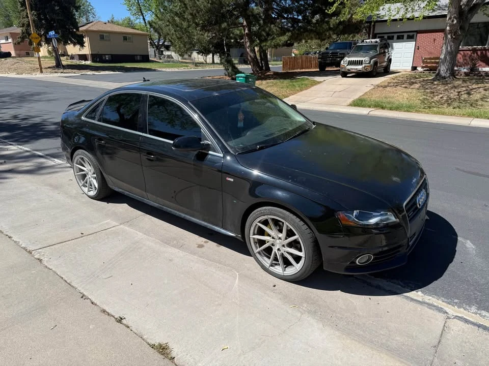 2012 Audi B8 A4 - Image 2 of 7