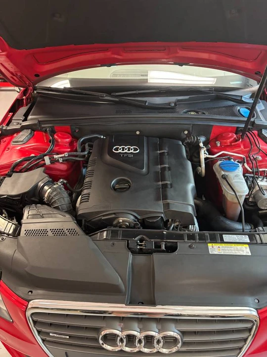 2012 Audi B8 A4 - Image 4 of 4