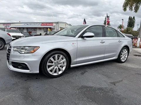 2012 Audi A5 3.0T Quattro Premium