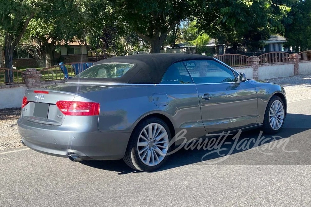 2012 Audi B8 A5 - Image 5 of 6