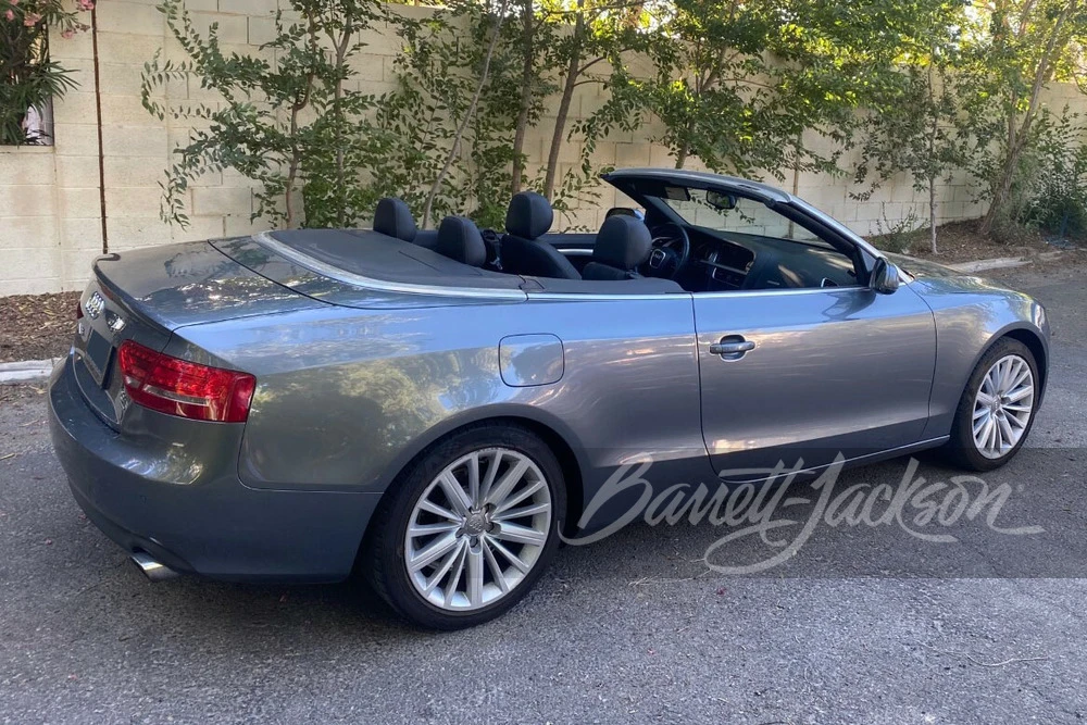 2012 Audi B8 A5 - Image 6 of 6