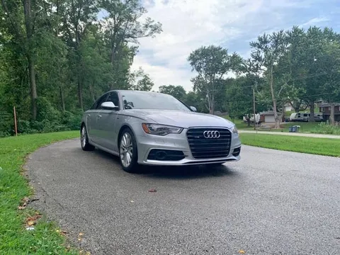 2012 Audi A6 3.0T Quattro Premium