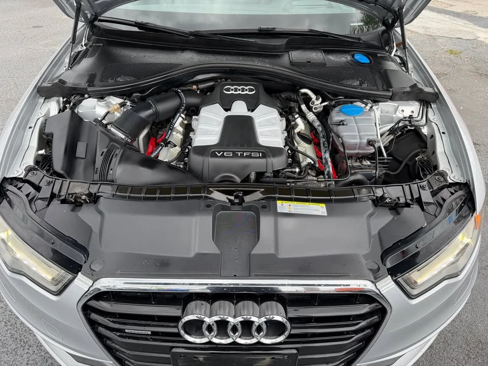 2012 Audi C7 A6 - Image 17 of 17