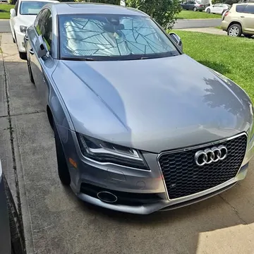 2012 Audi A7 Supercharged Quattro
