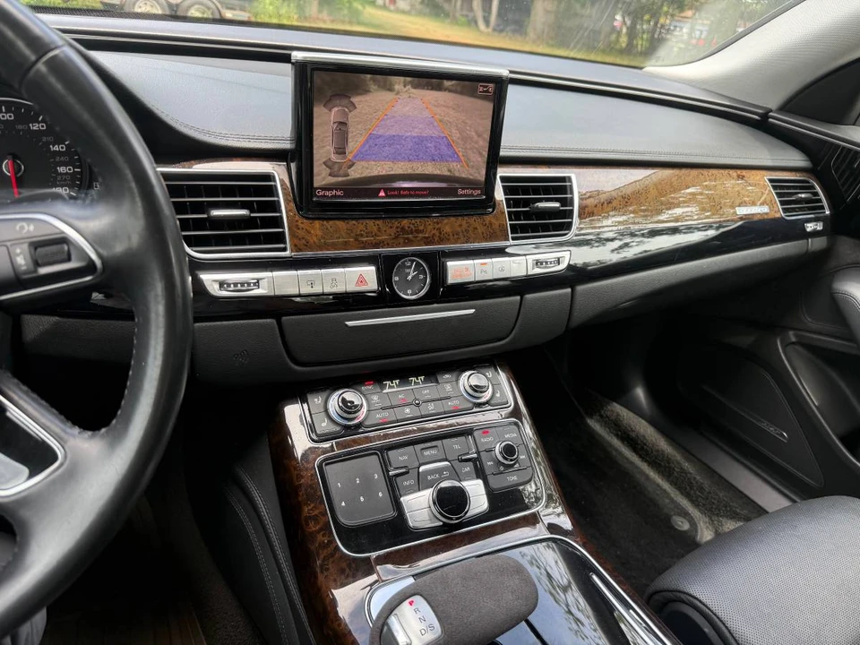 2012 Audi D4 A8 - Image 12 of 24