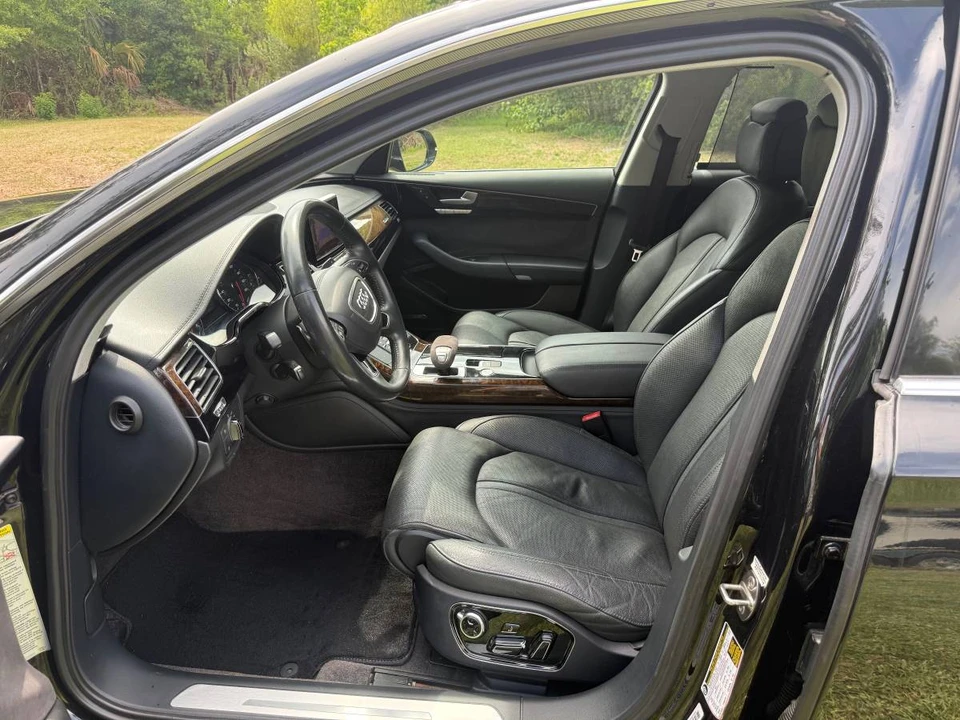 2012 Audi D4 A8 - Image 10 of 24