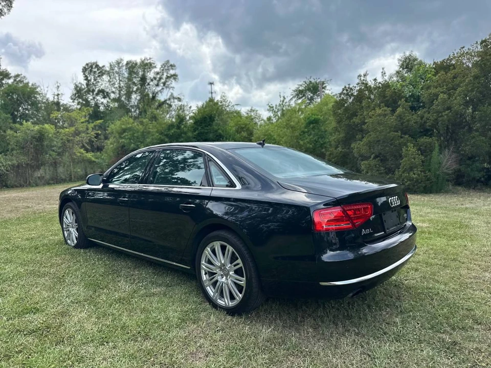 2012 Audi D4 A8 - Image 7 of 24