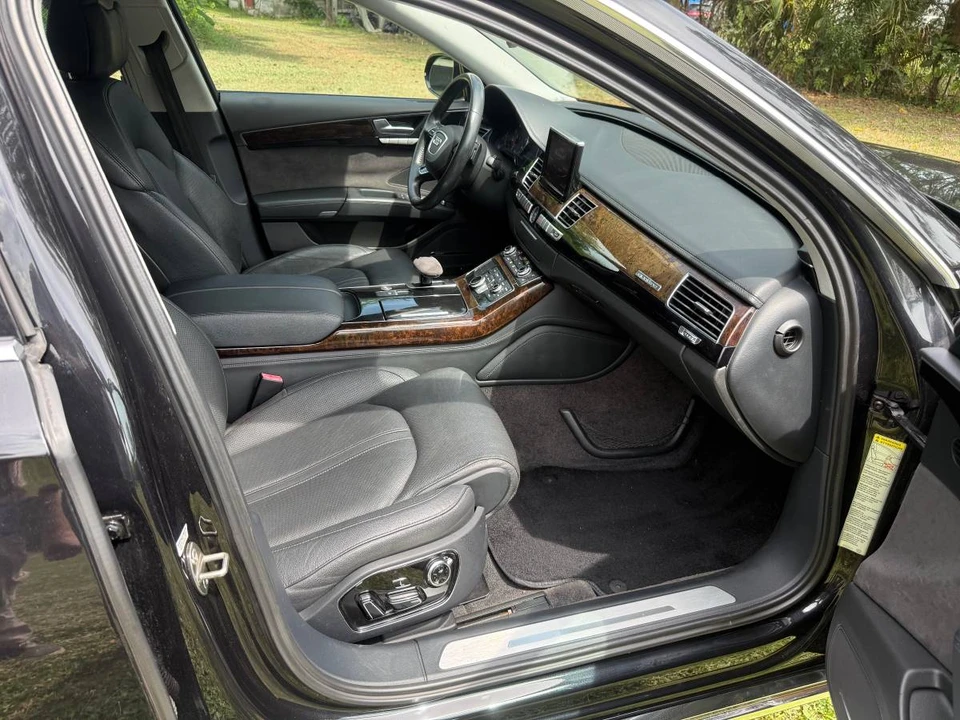 2012 Audi D4 A8 - Image 15 of 24