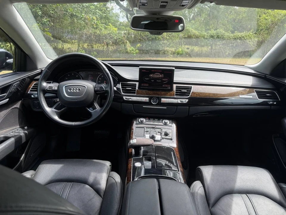 2012 Audi D4 A8 - Image 17 of 24