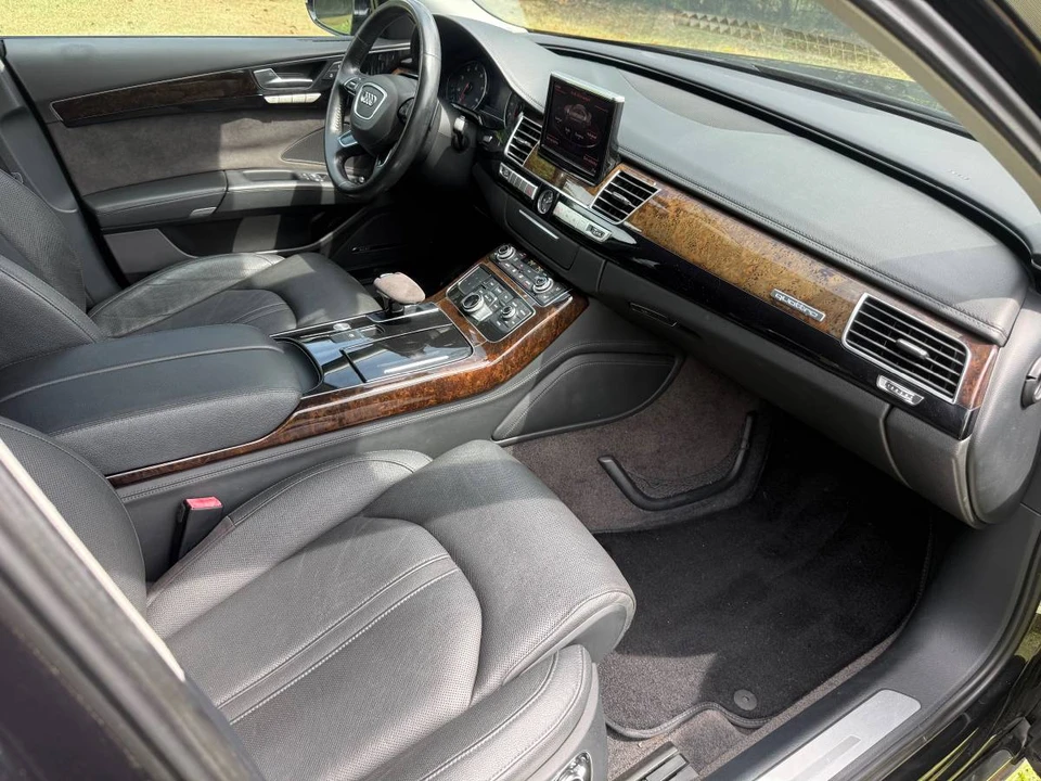 2012 Audi D4 A8 - Image 16 of 24