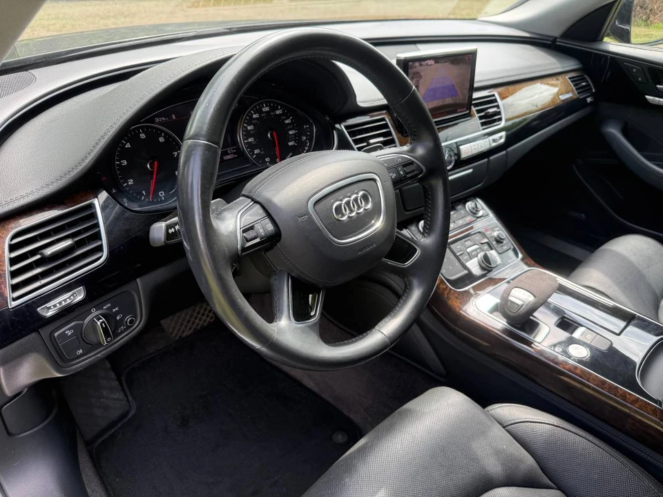 2012 Audi D4 A8 - Image 11 of 24