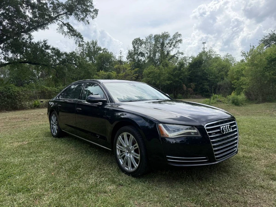 2012 Audi D4 A8 - Image 21 of 24