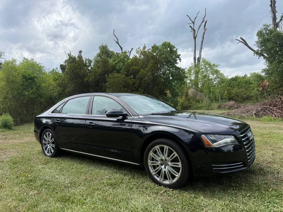 2012 Audi D4 A8 - Image 24 of 24