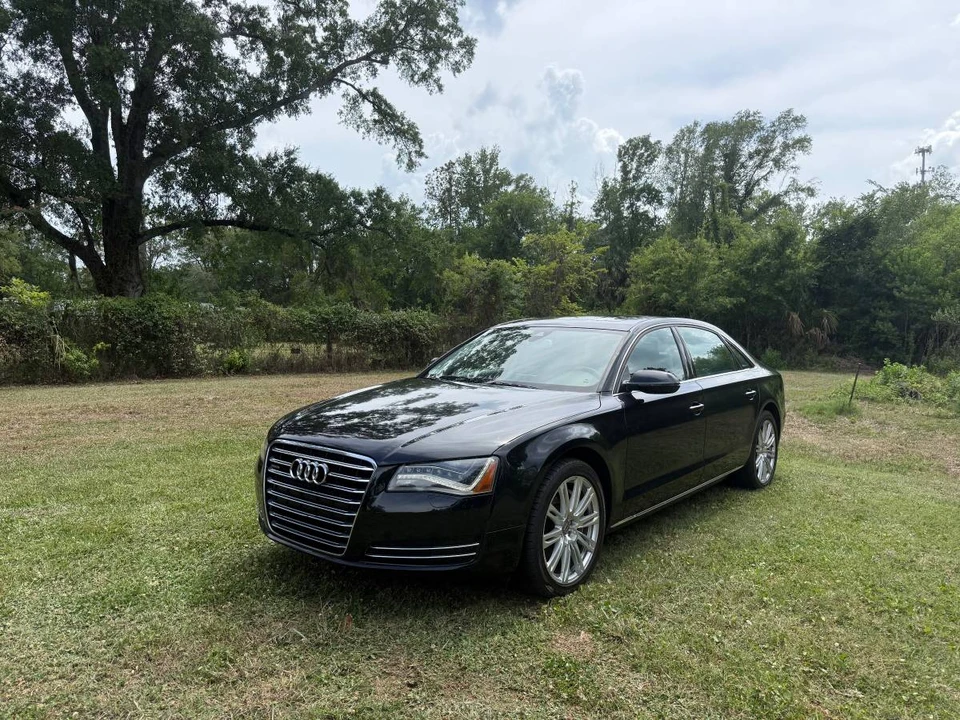 2012 Audi D4 A8 - Image 22 of 24