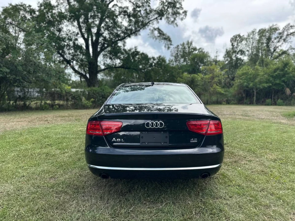 2012 Audi D4 A8 - Image 6 of 24