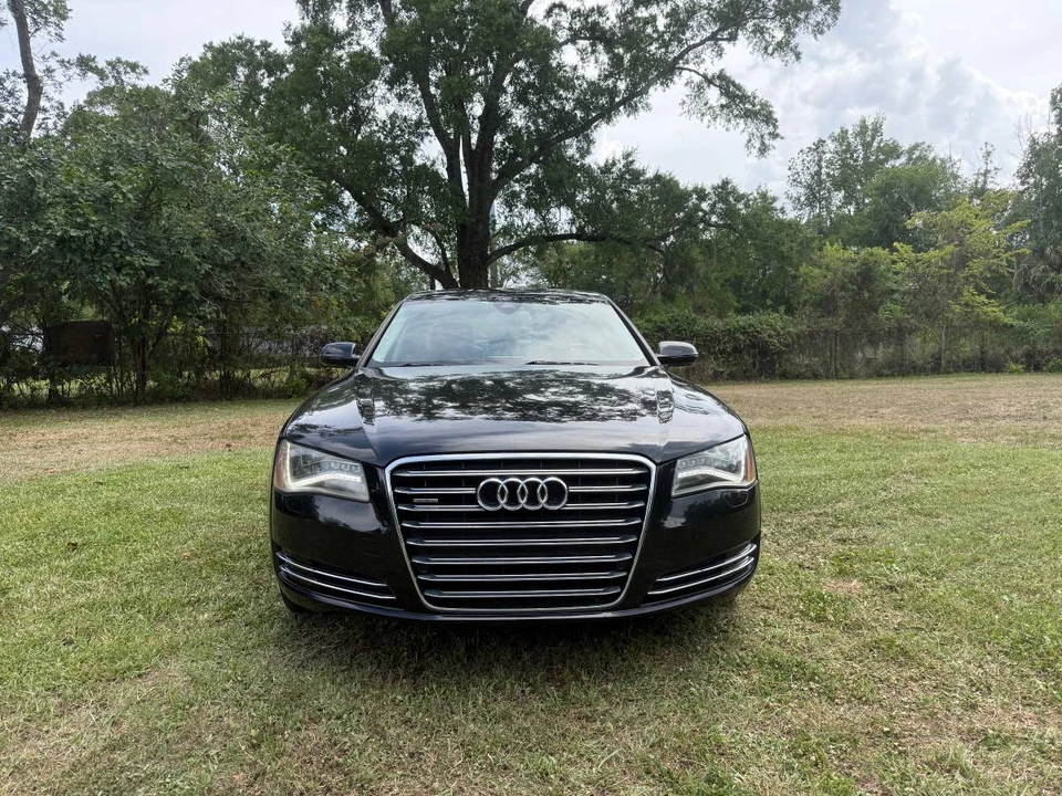 2012 Audi D4 A8 - Image 2 of 24