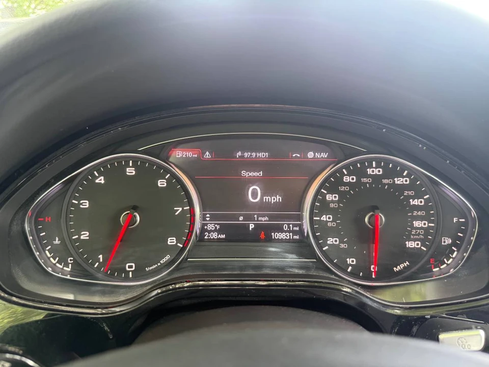 2012 Audi D4 A8 - Image 19 of 24