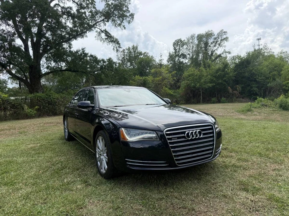 2012 Audi D4 A8 - Image 3 of 24