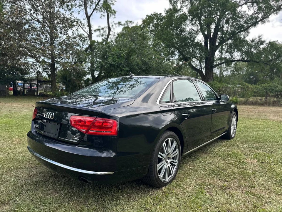 2012 Audi D4 A8 - Image 5 of 24