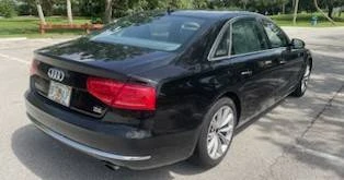 2012 Audi D4 A8 - Image 2 of 5