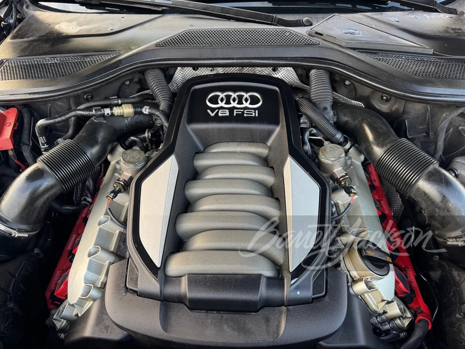 2012 Audi D4 A8 - Image 3 of 24