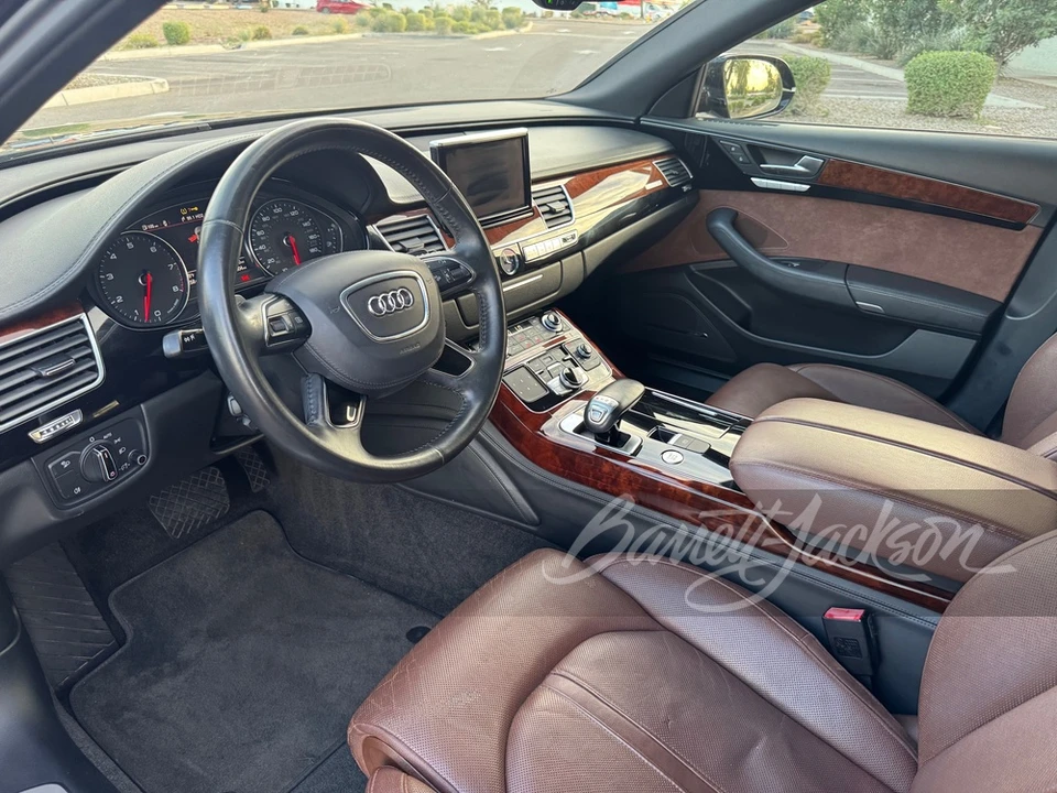 2012 Audi D4 A8 - Image 4 of 24