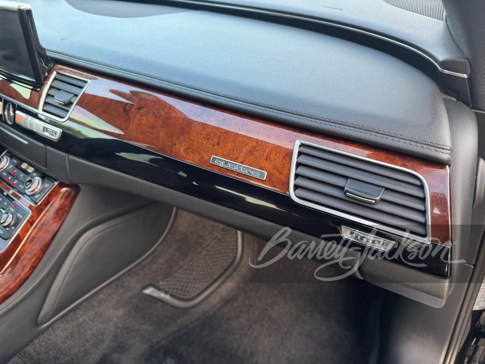 2012 Audi D4 A8 - Image 6 of 24