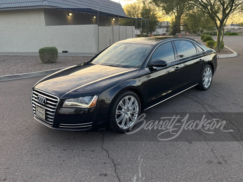 2012 Audi D4 A8 - Image 7 of 24