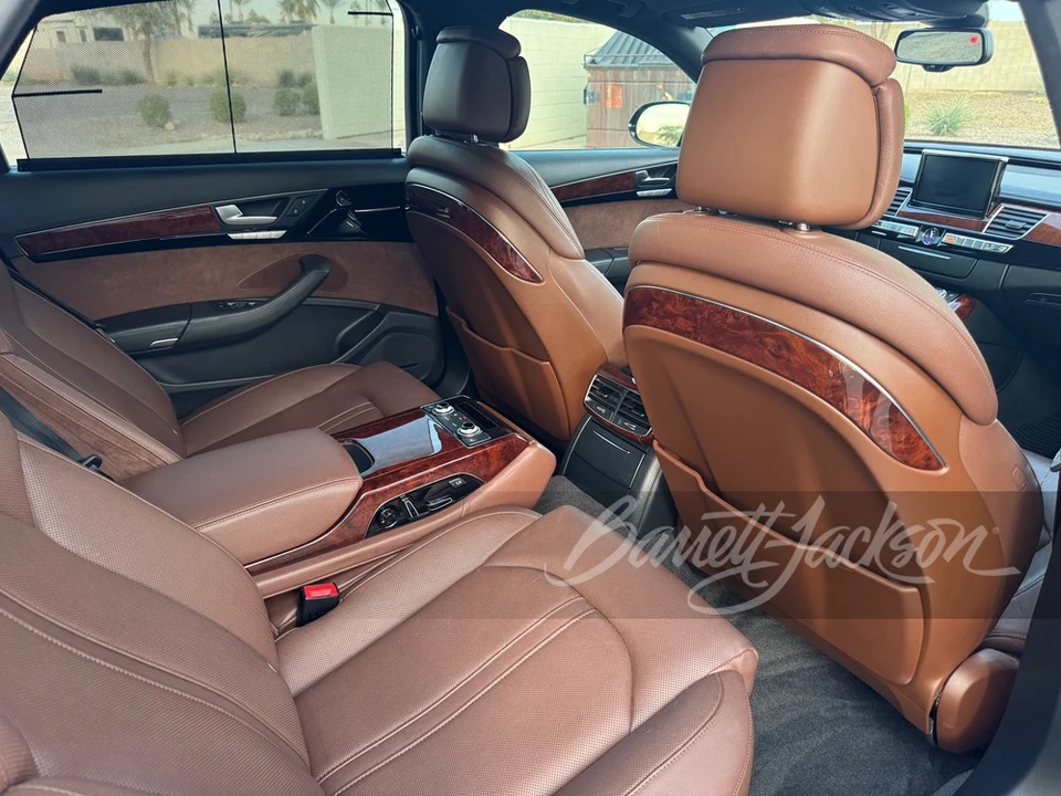 2012 Audi D4 A8 - Image 11 of 24