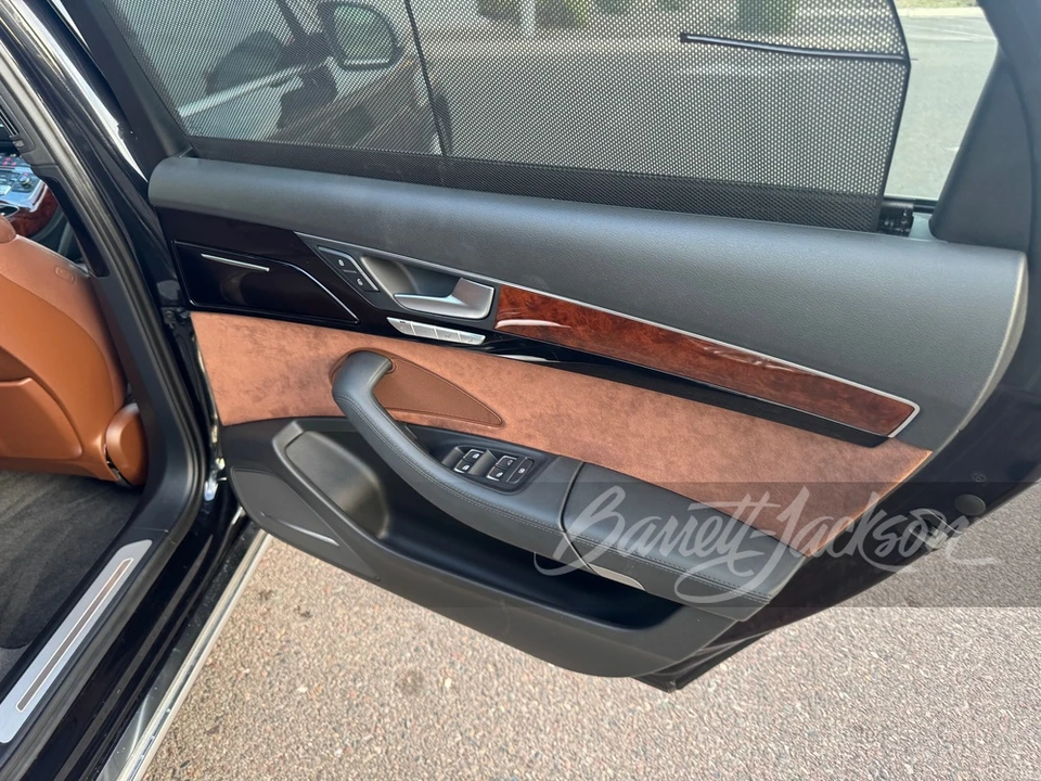 2012 Audi D4 A8 - Image 12 of 24