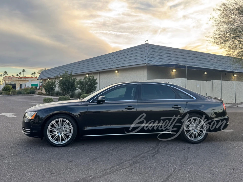 2012 Audi D4 A8 - Image 15 of 24