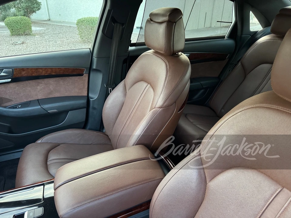 2012 Audi D4 A8 - Image 16 of 24