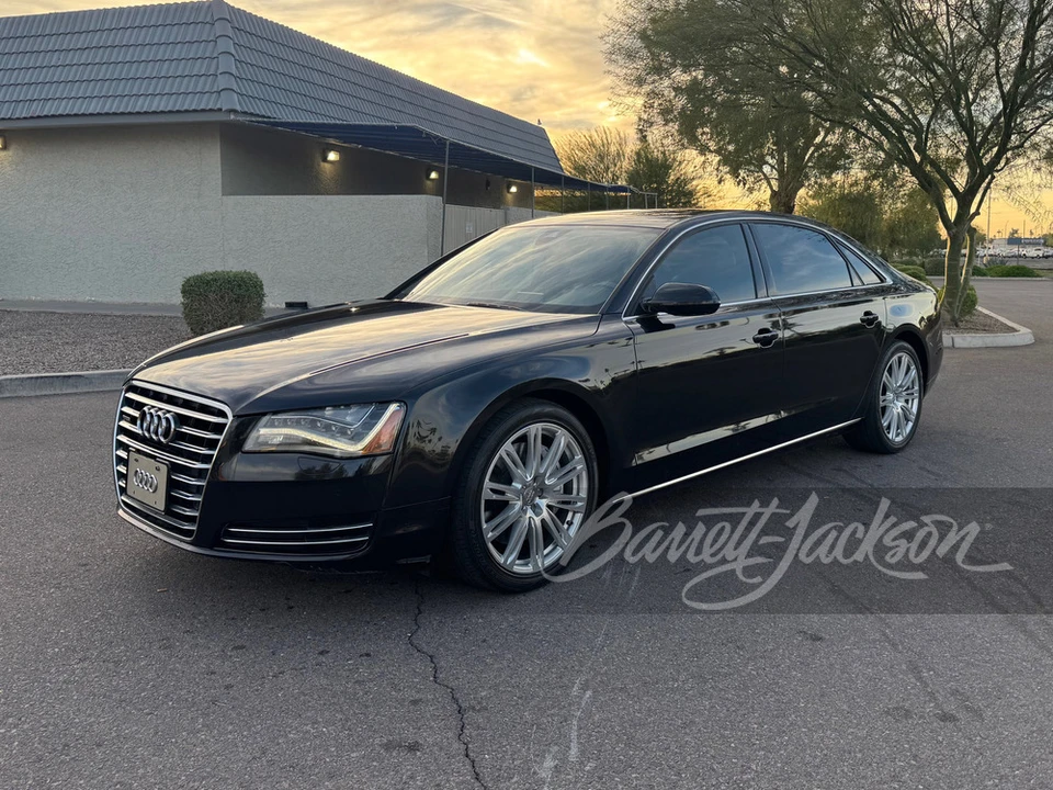 2012 Audi D4 A8 - Image 18 of 24