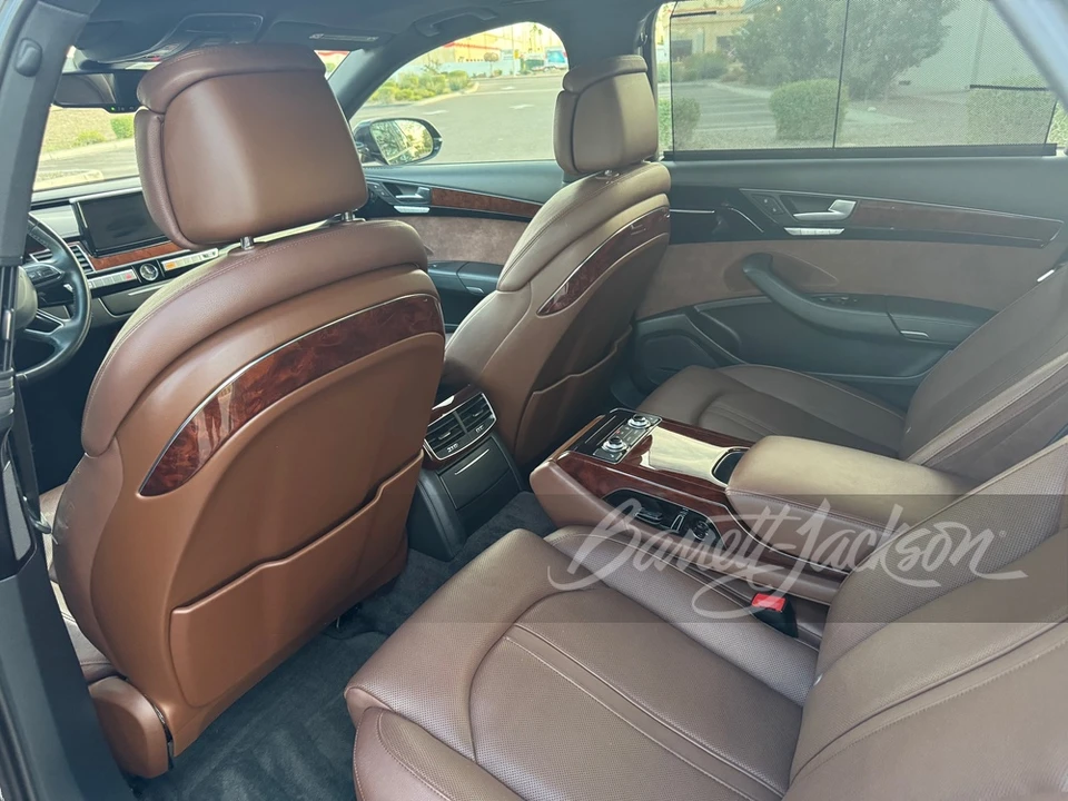 2012 Audi D4 A8 - Image 19 of 24