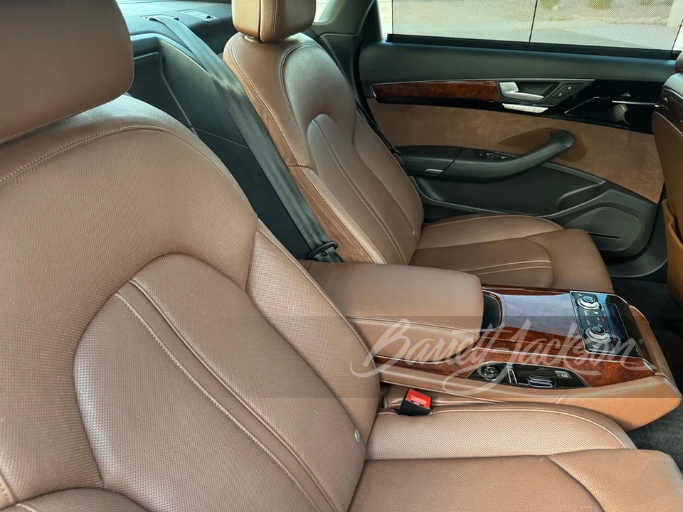 2012 Audi D4 A8 - Image 21 of 24