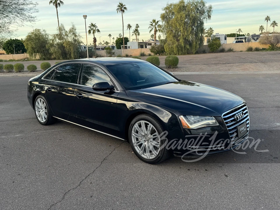2012 Audi D4 A8 - Image 22 of 24