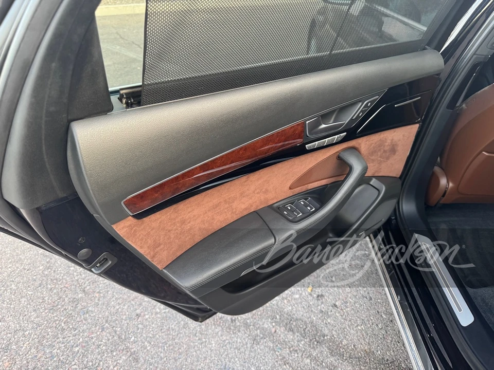2012 Audi D4 A8 - Image 23 of 24