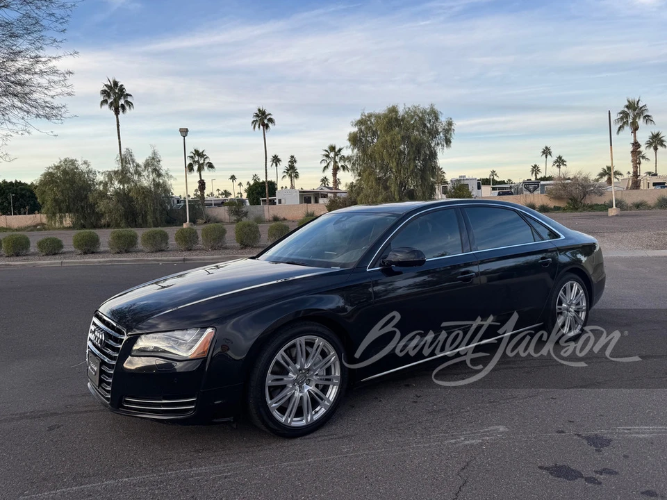 2012 Audi D4 A8 - Image 24 of 24