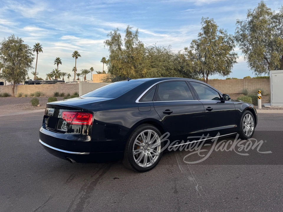 2012 Audi D4 A8 - Image 2 of 24