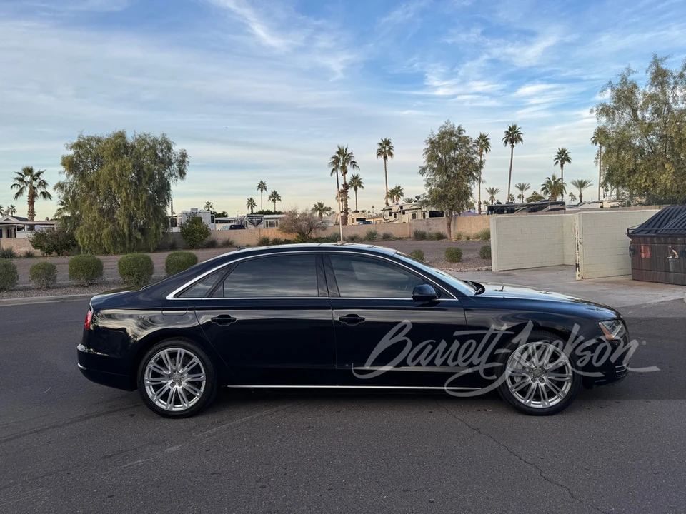 2012 Audi D4 A8 - Image 5 of 24