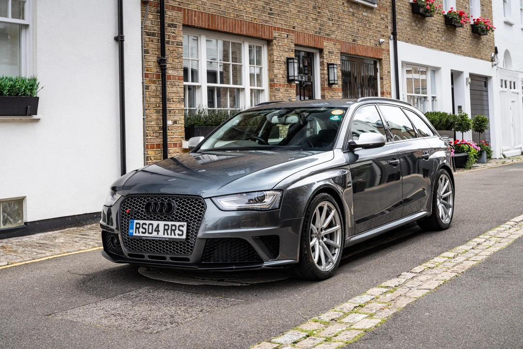 2012 Audi B8 RS4 - Image 4 of 31