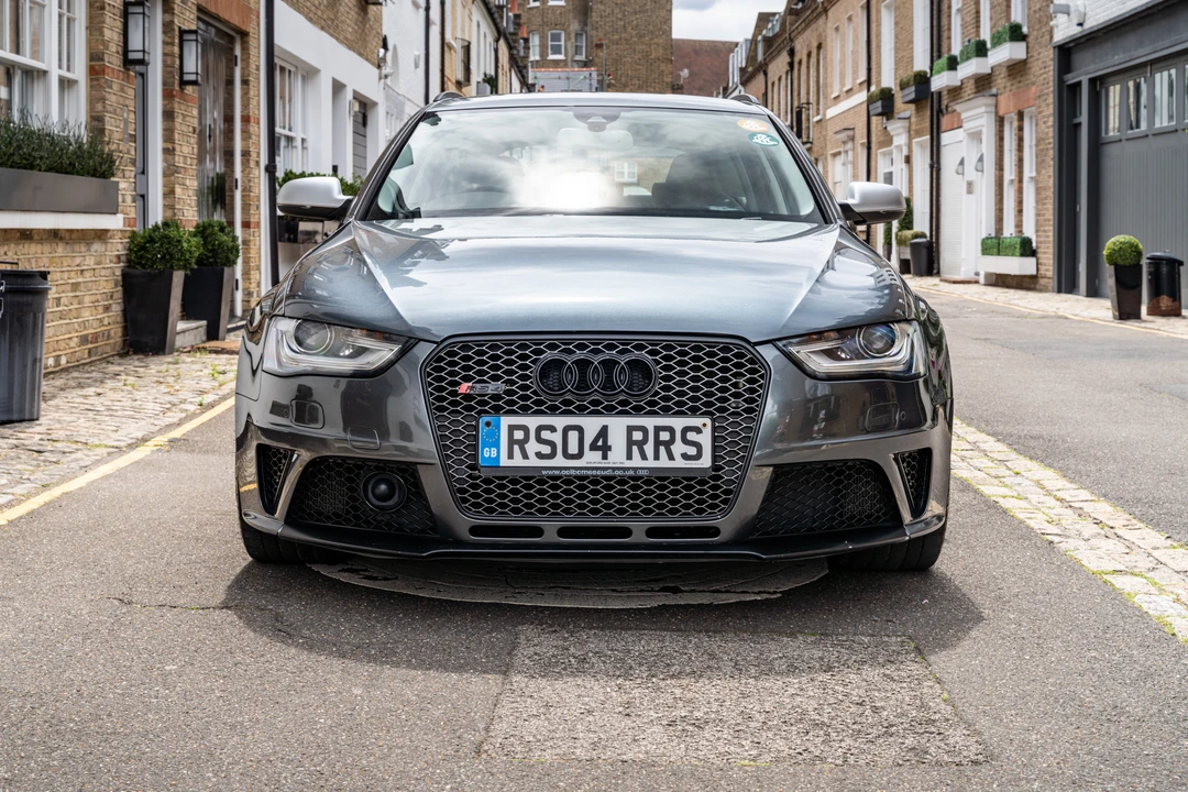 2012 Audi B8 RS4 - Image 3 of 31