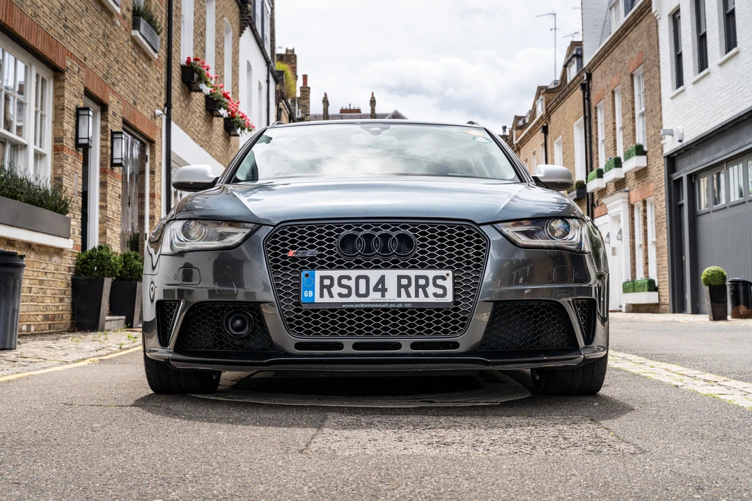 2012 Audi B8 RS4 - Image 10 of 31