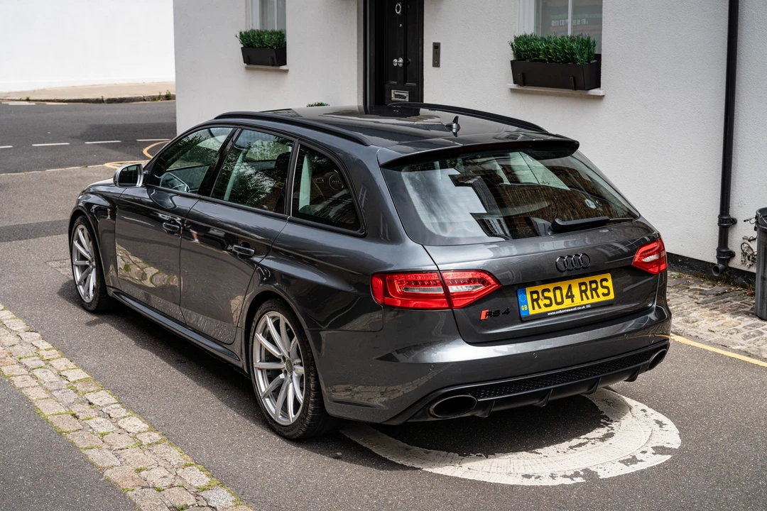 2012 Audi B8 RS4 - Image 13 of 31